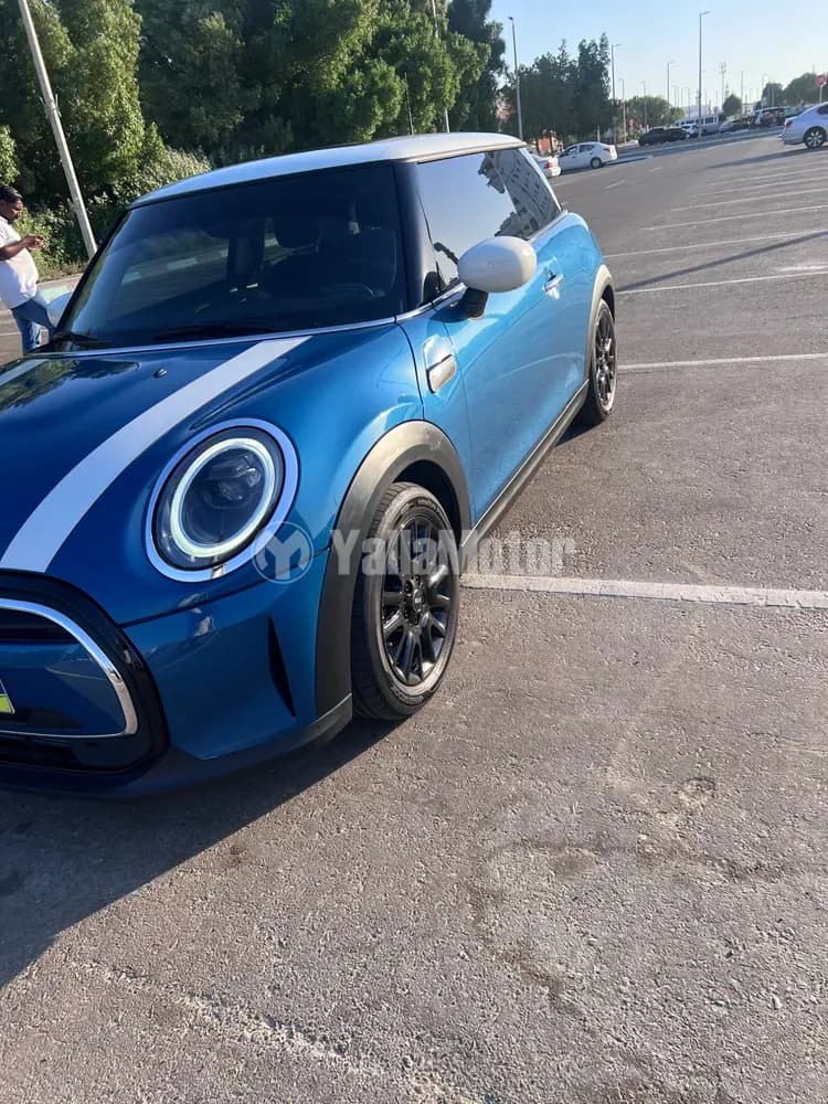 Used Mini Cooper Turbo 2023