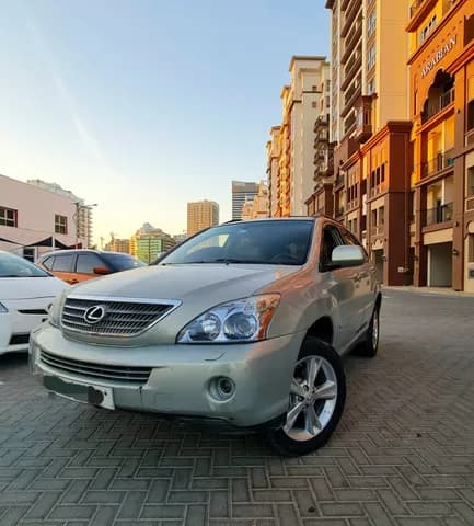 Used Lexus RX 450h Premier 2008