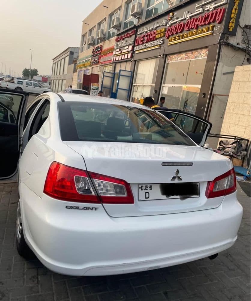 Used Mitsubishi Galant 2.4L 2011