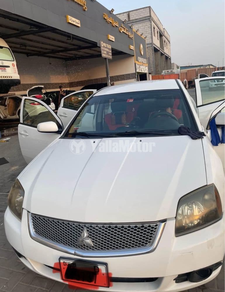 Used Mitsubishi Galant 2.4L 2011