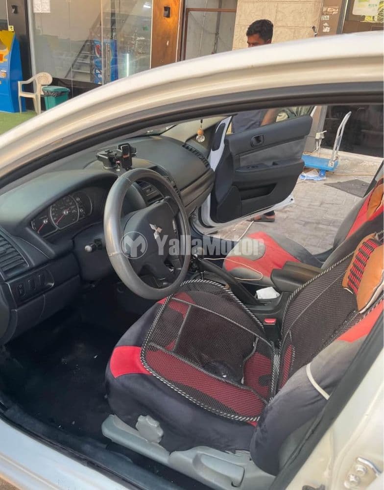 Used Mitsubishi Galant 2.4L 2011