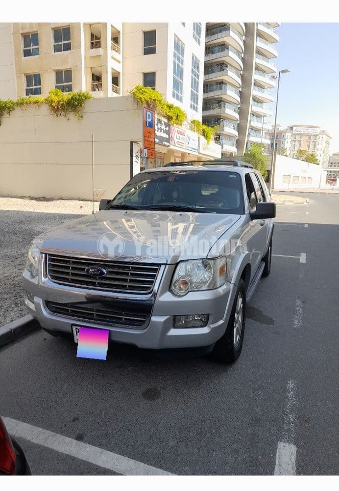 Used Ford Explorer 2010