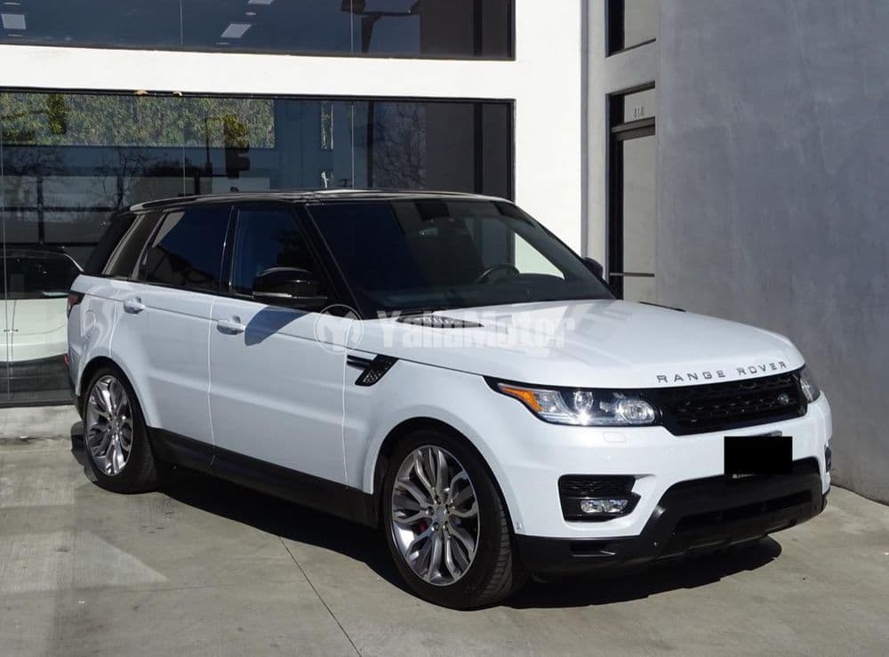Used Land Rover Range Rover Supercharged 2015