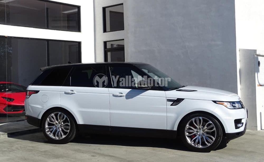 Used Land Rover Range Rover Supercharged 2015