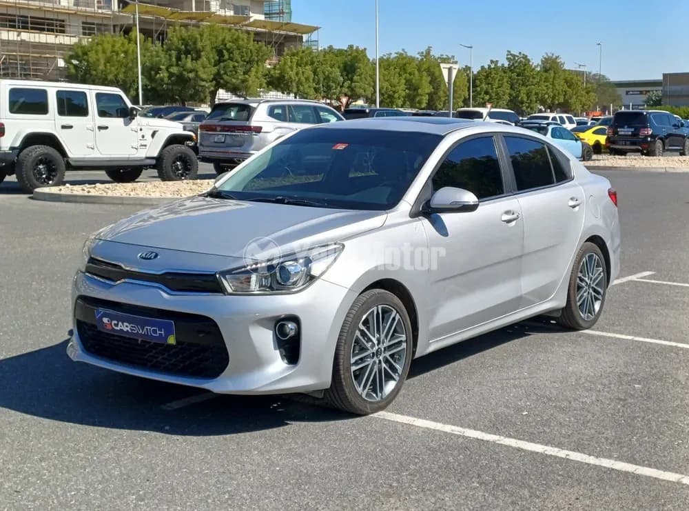 Used Kia Rio 2018