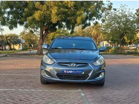 Used Hyundai Accent 1.6L 2015