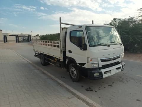 Used Mitsubishi FUSO 2020