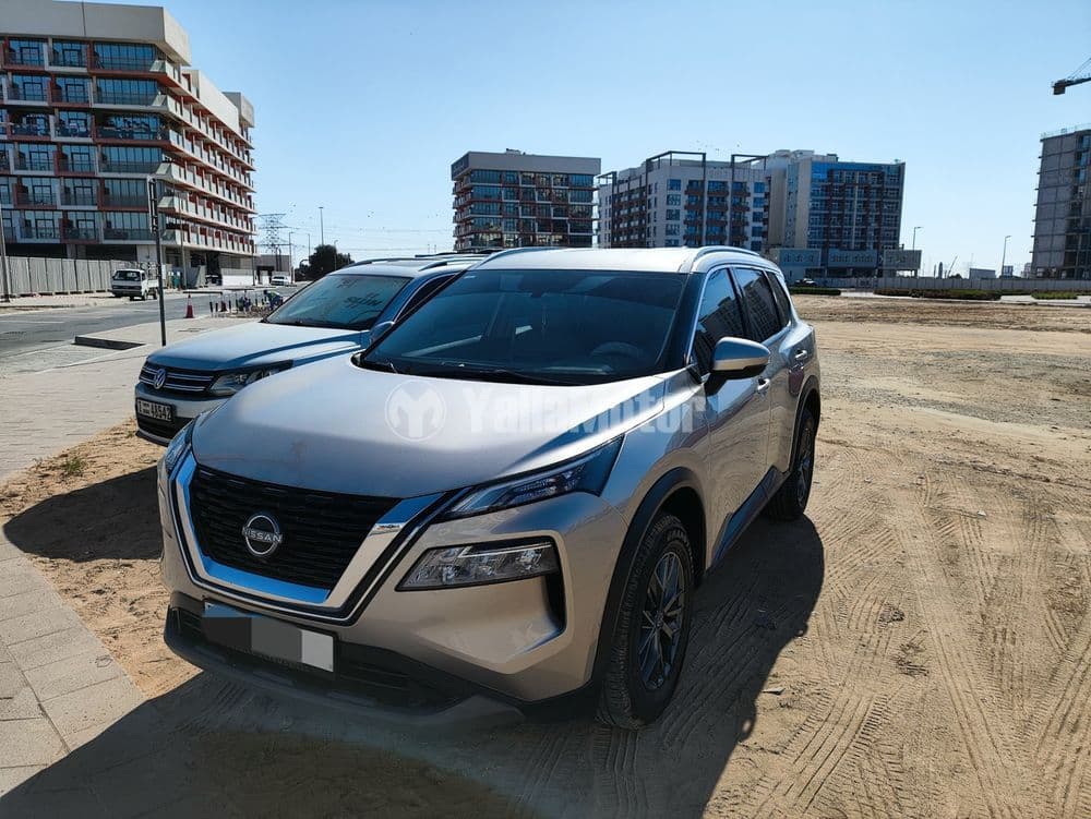 Used Nissan X-Trail 2.5 SL 4WD 7-Seater 2023