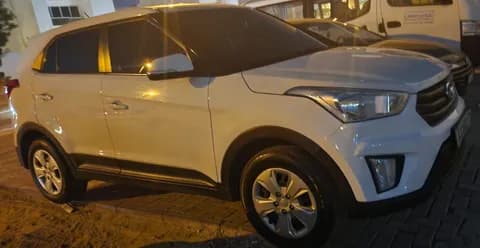 Used Hyundai Creta 1.6L Mid 2018