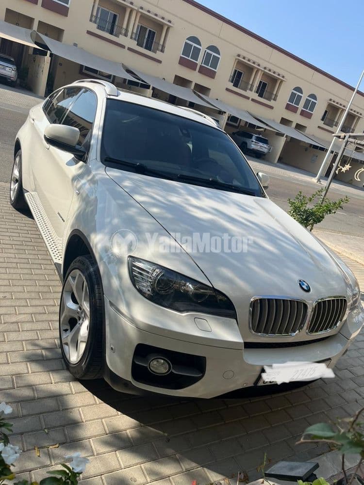 Used BMW X6 xDrive 50i 2012