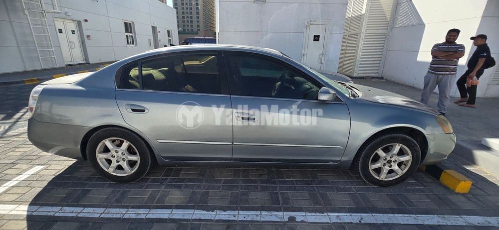 نيسان التيما 2.0 Turbo SL 2007 مستعملة