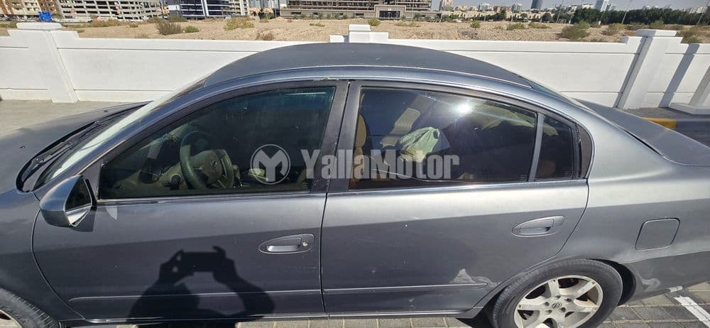 نيسان التيما 2.0 Turbo SL 2007 مستعملة