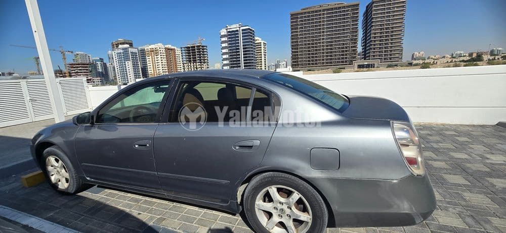 نيسان التيما 2.0 Turbo SL 2007 مستعملة