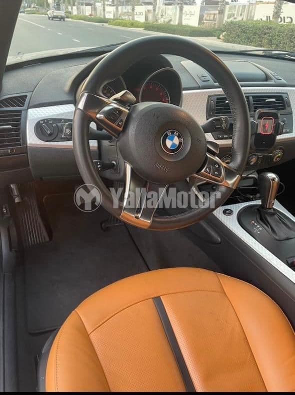Used BMW Z4 2006