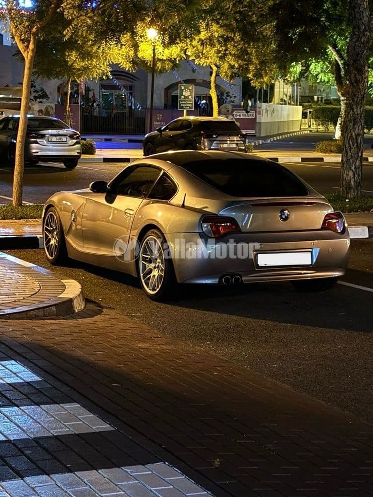 Used BMW Z4 2006