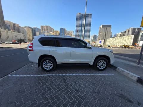Used Toyota Land Cruiser Prado 5 Door 4.0L GXR 2016