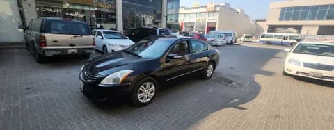 Used Nissan Altima 2.5 S 2012 Used Nissan Altima 2.5 S 2012 used_cars.forSale