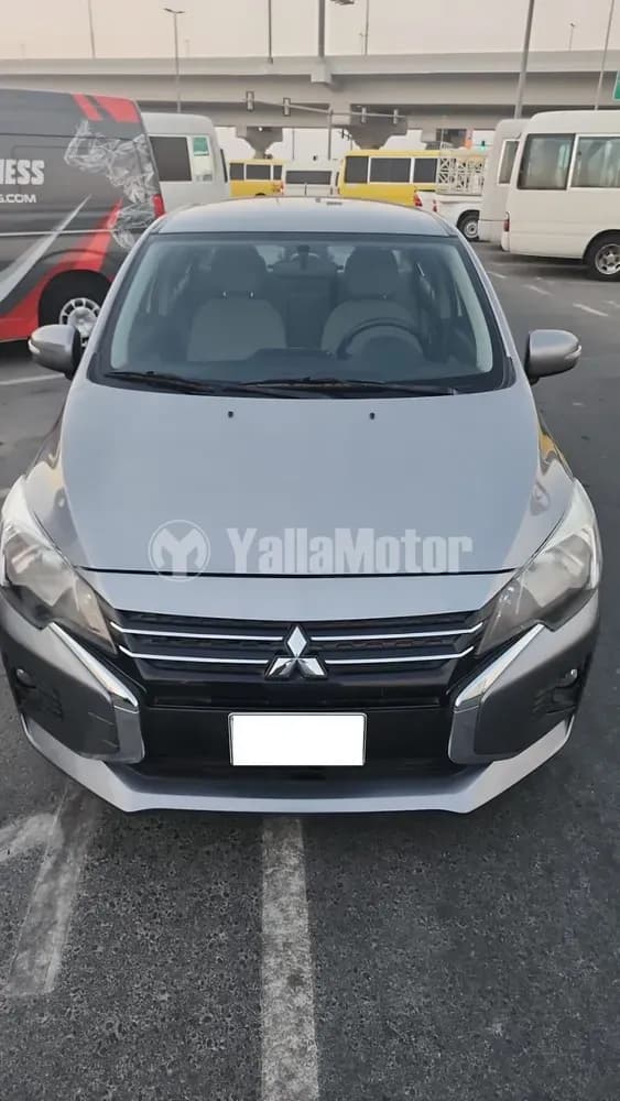 Used Mitsubishi Attrage 1.2 GLX (Mid Option) 2021