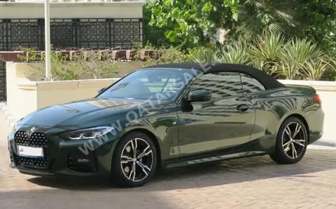 Used BMW 4 Series Convertible 420i M Sport 2023 Used BMW 4 Series Convertible 420i M Sport 2023 used_cars.forSale