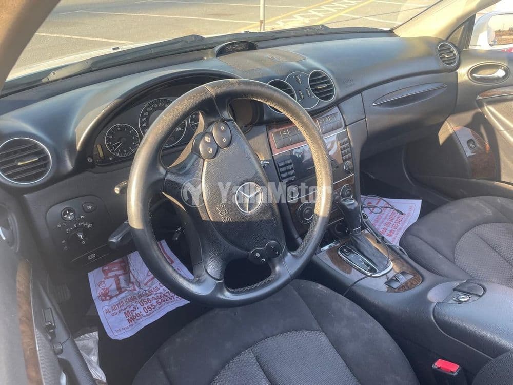 مستعملة مرسيدس بنز الفئة - سي ال كاي 2009