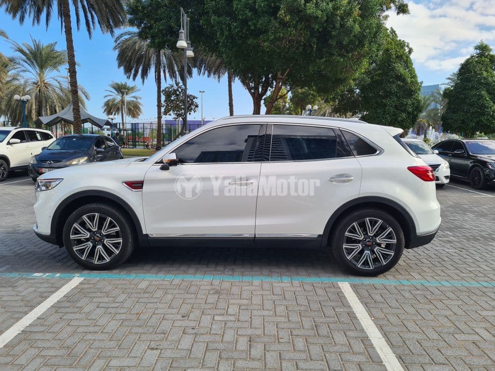 Used Hongqi HS5 2.0T Flagship AWD 2023