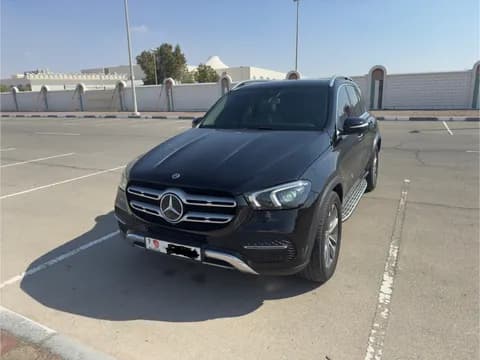 Used Mercedes-Benz GLE-Class GLE 450 2020