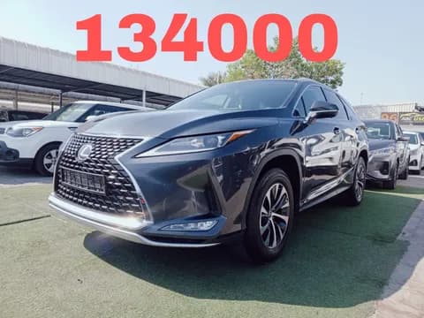 Used Lexus RX 350 2022