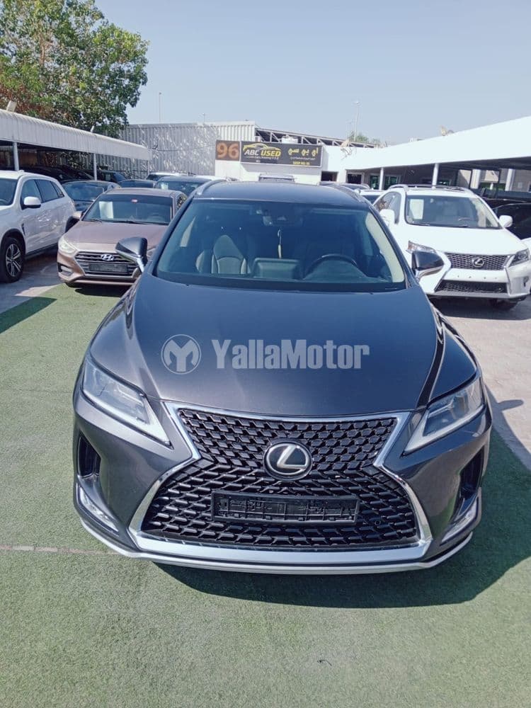 Used Lexus RX 350 2022