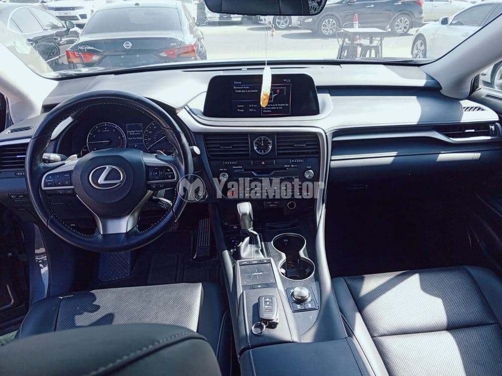 Used Lexus RX 350 2022