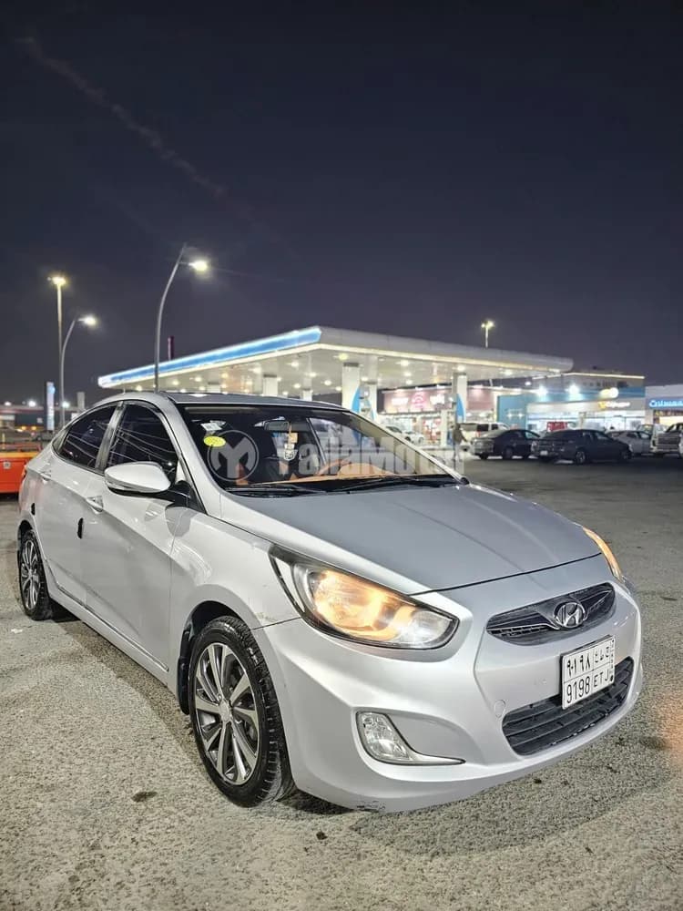 Used Hyundai Accent 2014