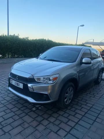 Used Mitsubishi ASX 2.0L GLX (2WD) Mid Option 2019