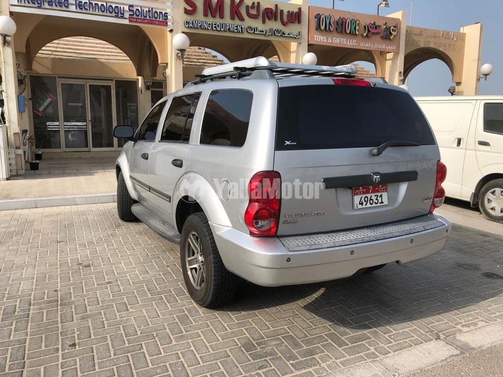 Used Dodge Durango 5.7L R/T (AWD) 2008
