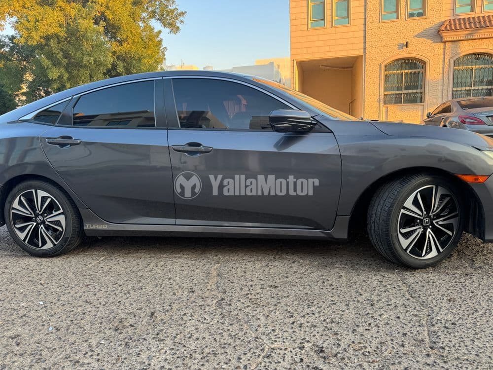 Used Honda Civic 1.5T Sport 2018