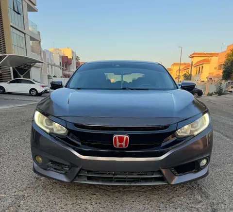 Used Honda Civic 1.5T Sport 2018