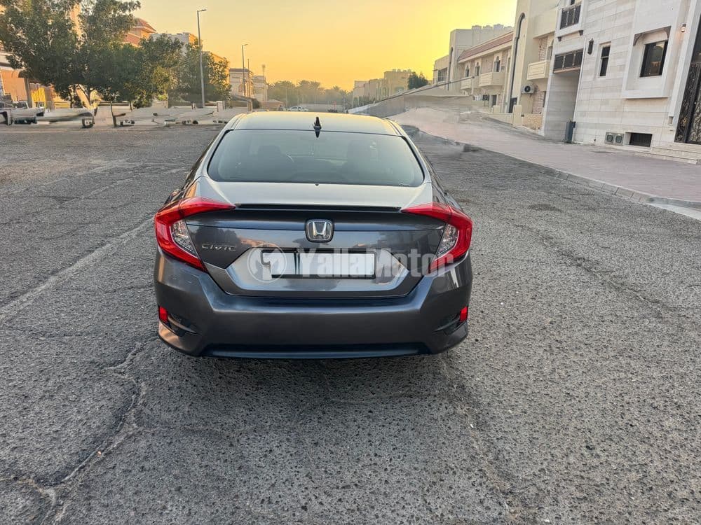 Used Honda Civic 1.5T Sport 2018