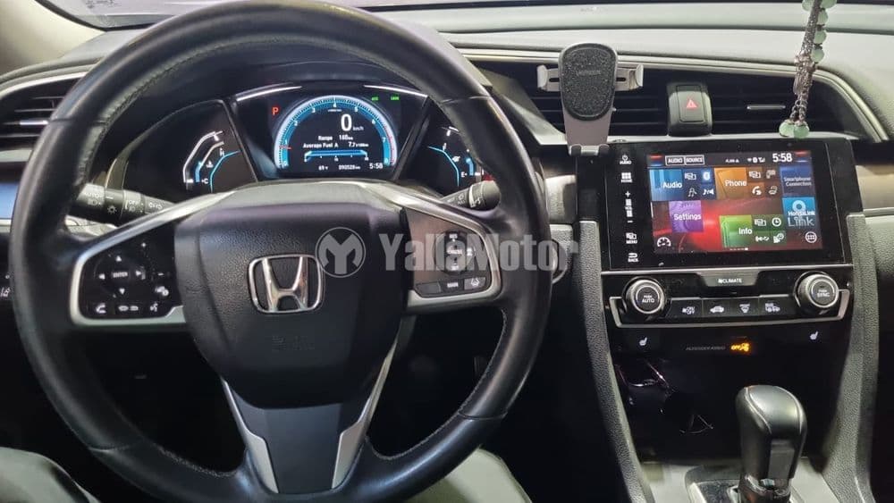 Used Honda Civic 1.5T Sport 2018