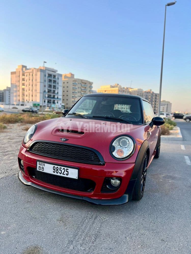 Used Mini Cooper S Cooper S 2013