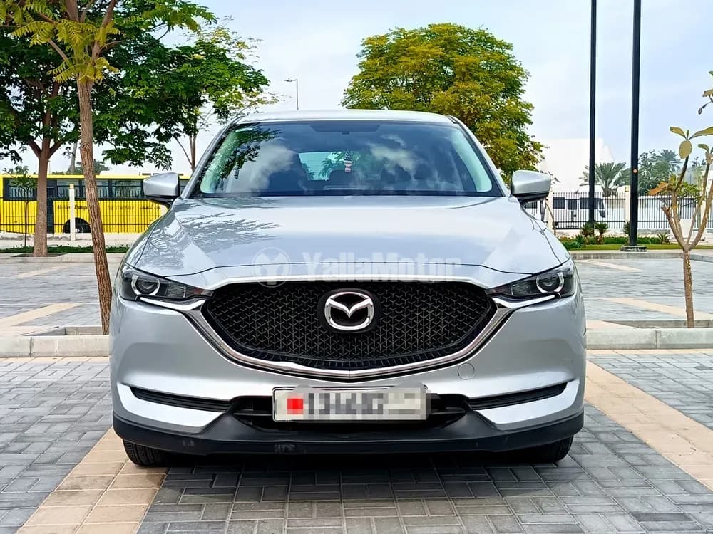 Used Mazda CX-5 2.5L Classic 2019