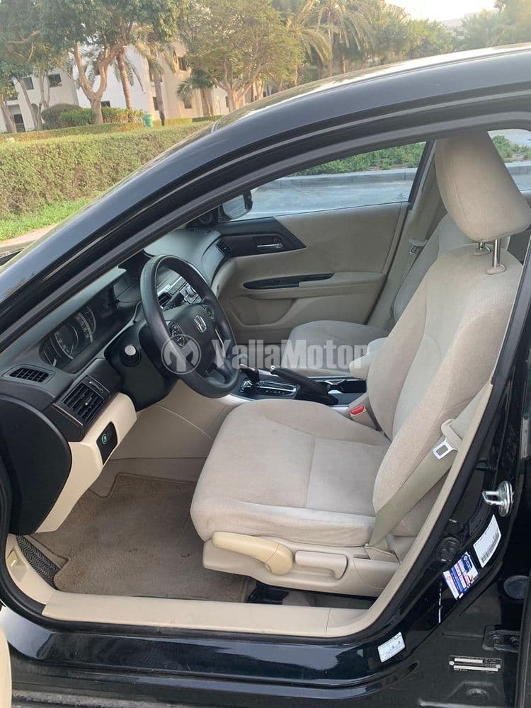 هوندا أكورد 2.0T Sport 2013 مستعملة