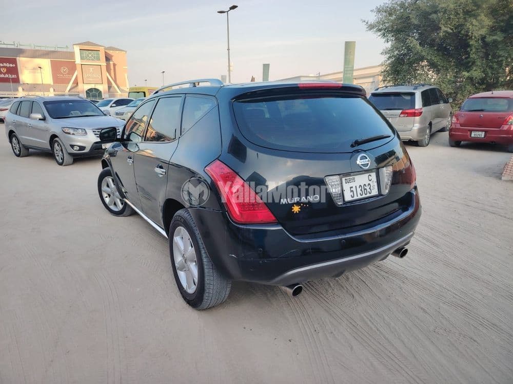 نيسان مورانو 3.5 V6 2008 مستعملة