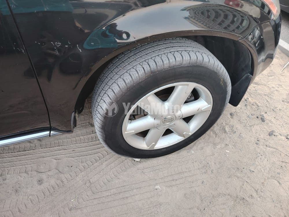 نيسان مورانو 3.5 V6 2008 مستعملة