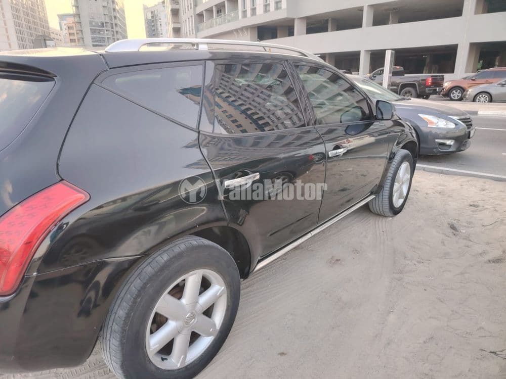 نيسان مورانو 3.5 V6 2008 مستعملة