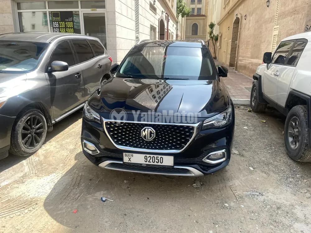 Used MG HS 2.0T Luxury (AWD) 2022