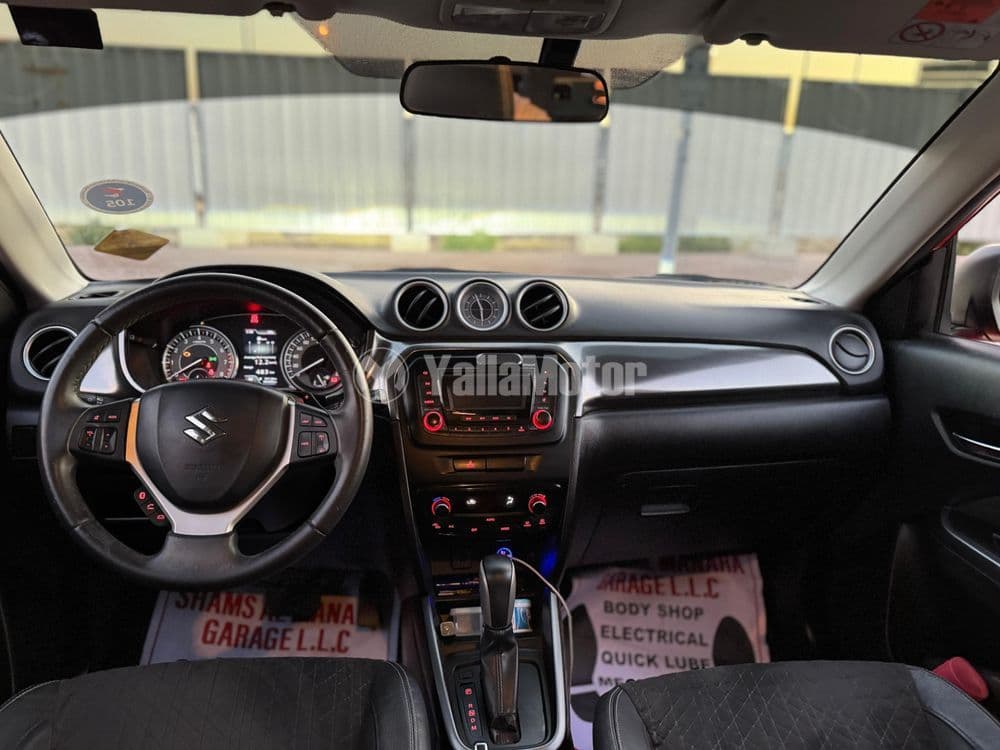 Used Suzuki Vitara 1.6L GLX AWD 2020