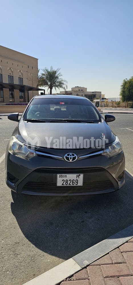 Used Toyota Yaris 1.5L SE 2014