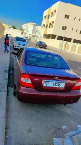 Used Toyota Camry 2004