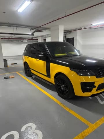Used Land Rover Range Rover Evoque 2.0L Si4 HSE Dynamic (AWD) 2014