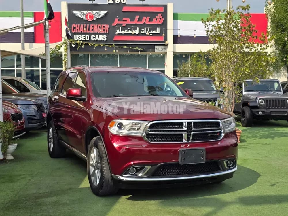 Used Dodge Durango 2020