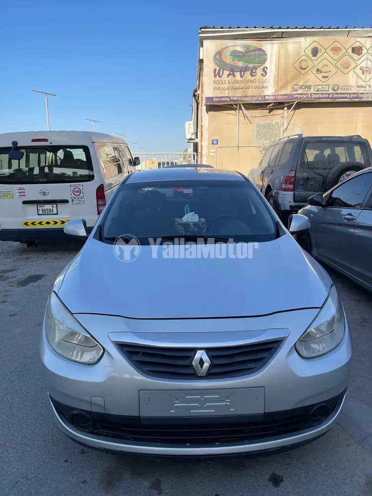 Used Renault Fluence 1.6L LE 2012