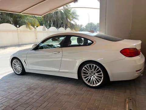 Used BMW 4 Series Coupe 435i 2014 Used BMW 4 Series Coupe 435i 2014 for sale